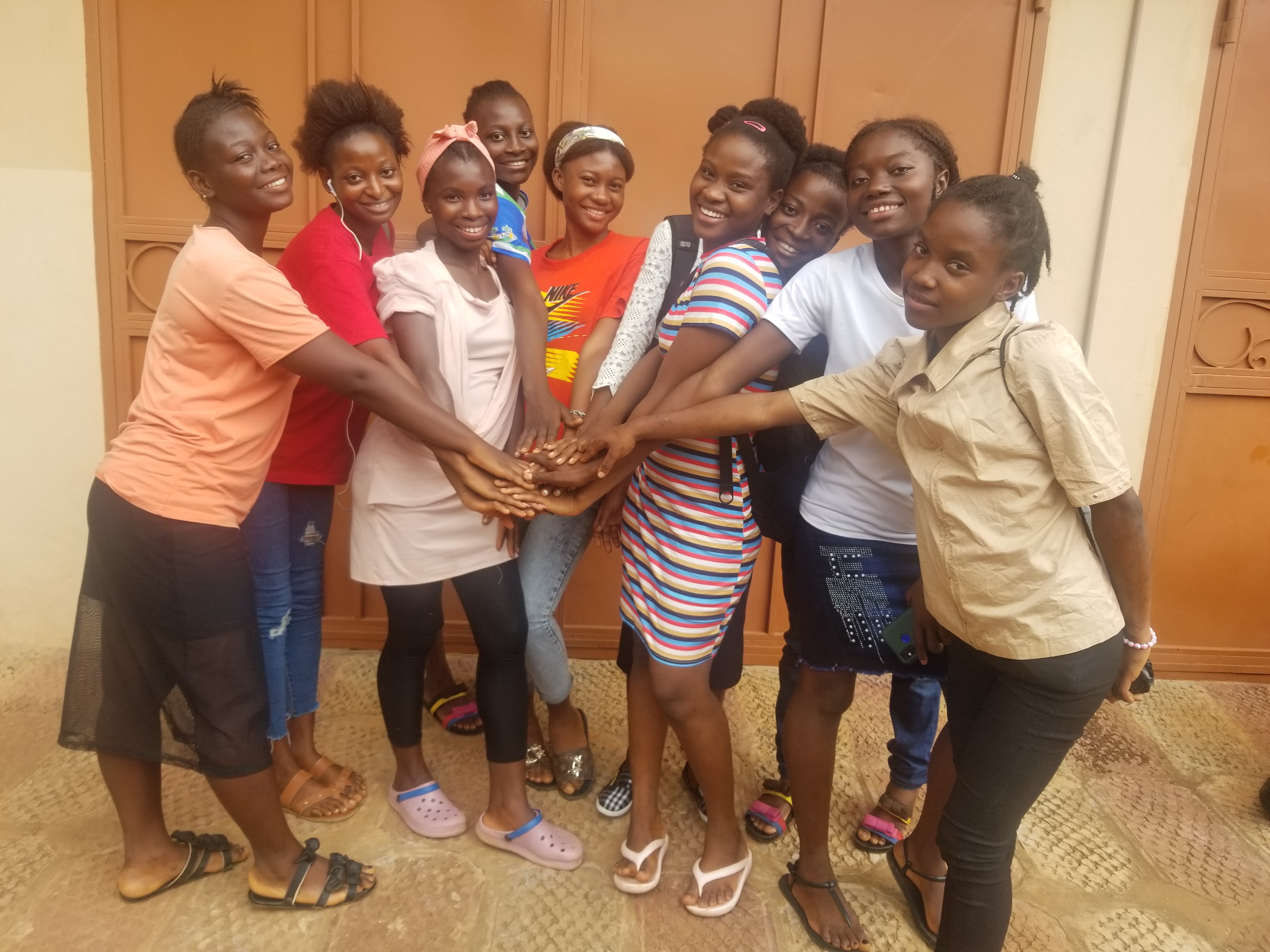 Mentoring Empowers Lives