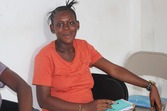 Changing the Lives of Pregnant Teens