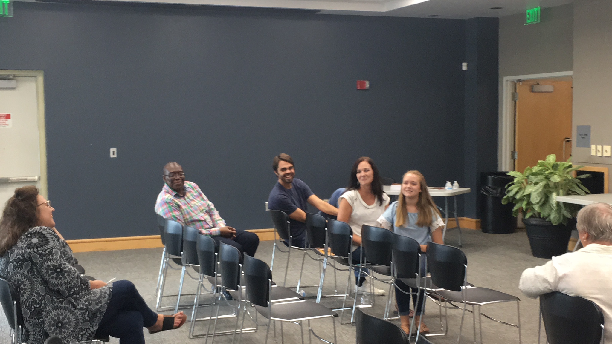 Diversity in leadership