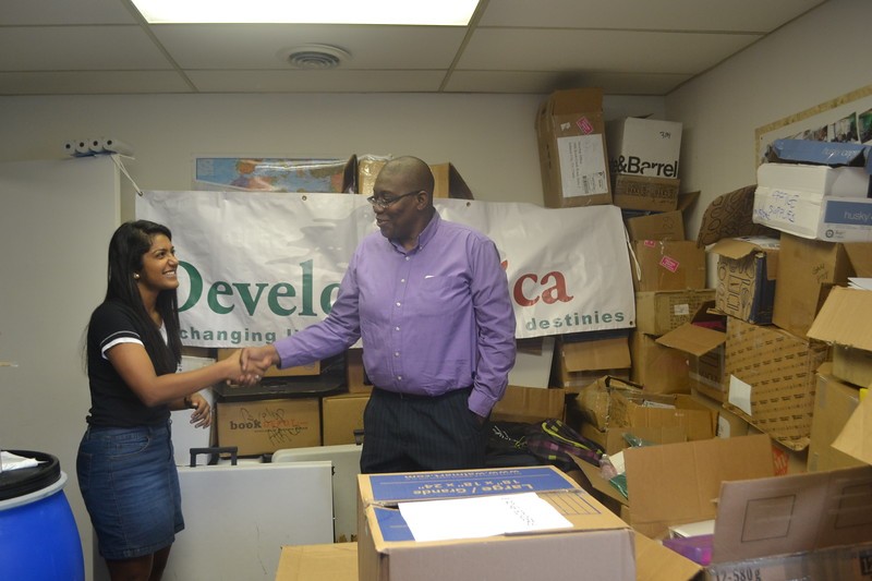 donations - project SAIL