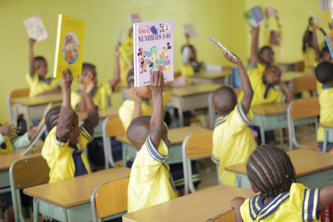 How Tokenization Can Help Build Education Initiatives in Africa