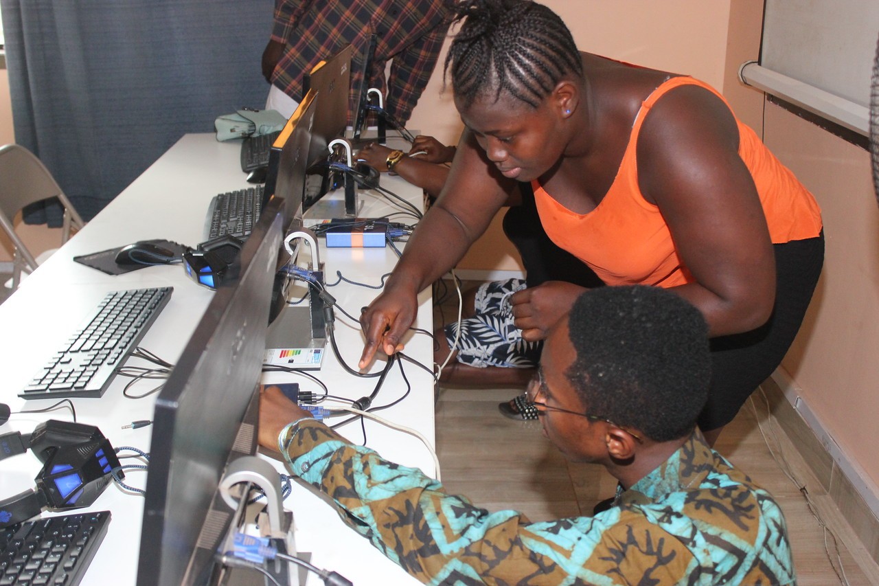 learning the basic parts of computer