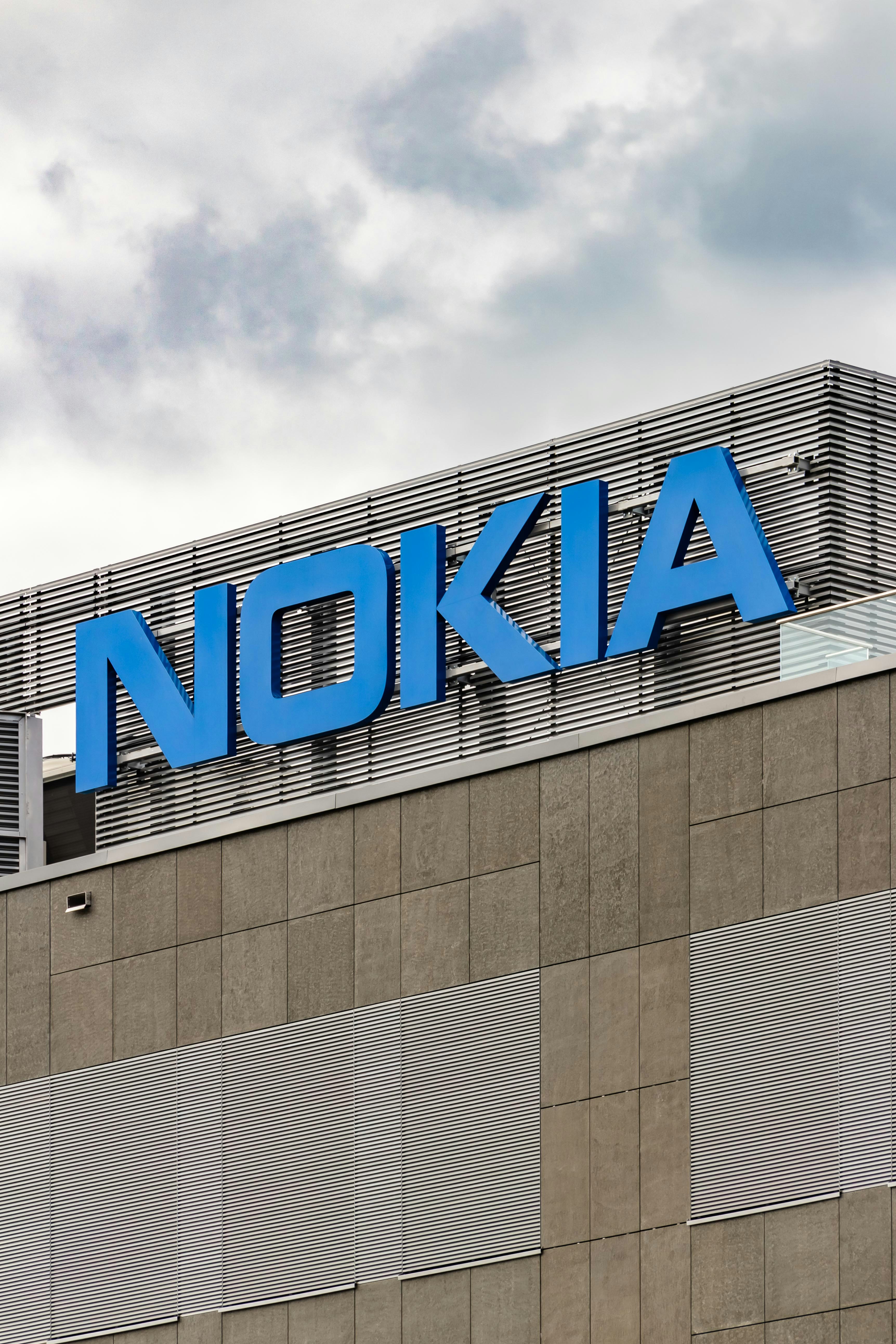 nokia building